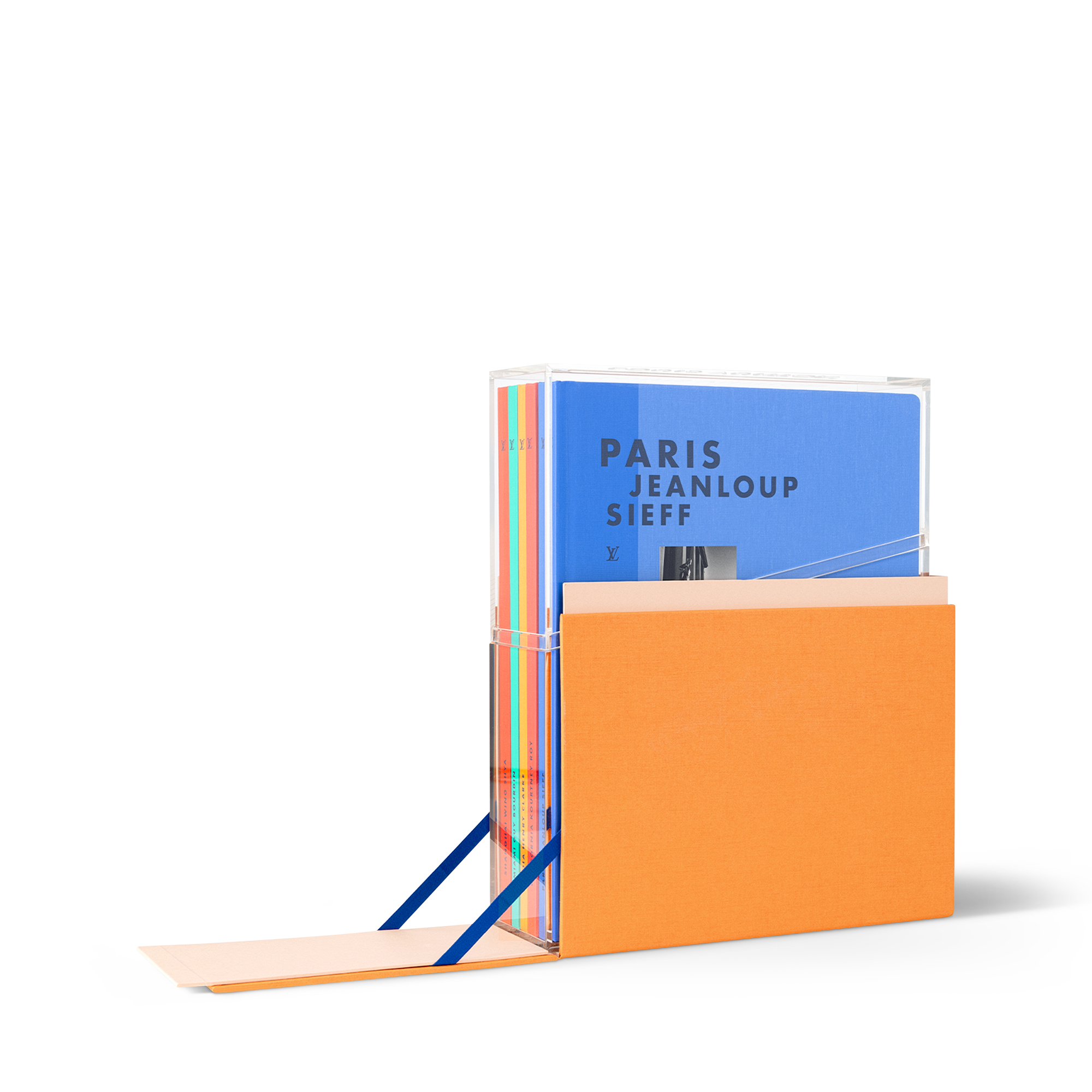 Fashion Eye Limited Edition - Library R08284 | LOUIS VUITTON